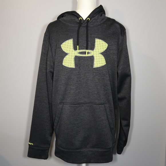 under armour fleece lined hoodie